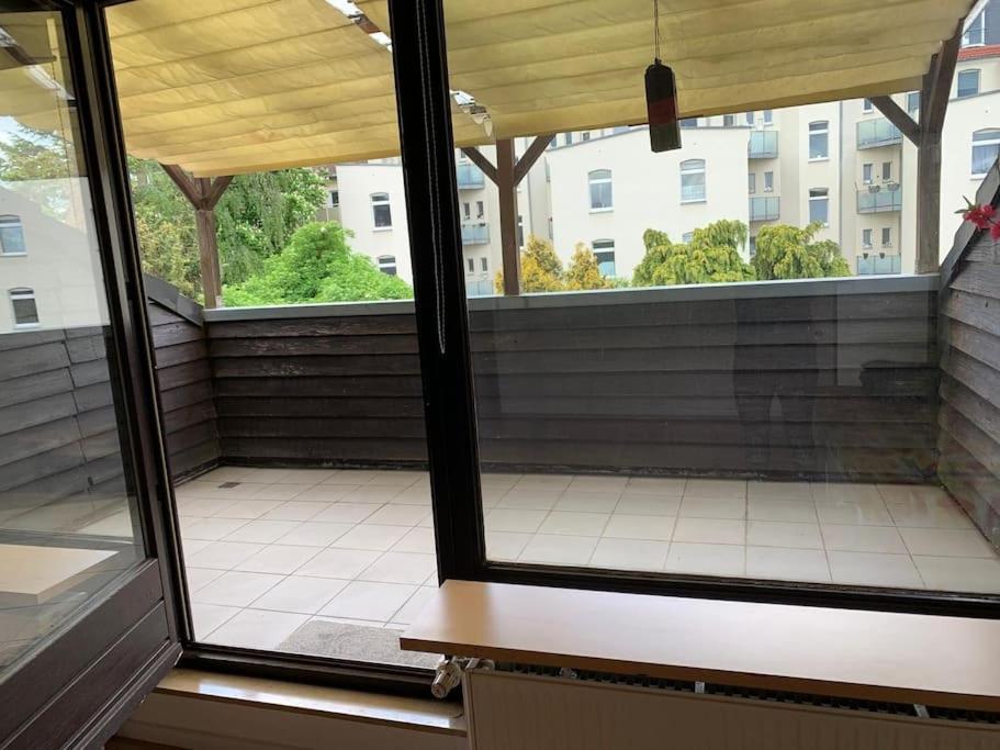 Private Studio Apartment With Balcony In Dortmund-Brackel Exterior photo